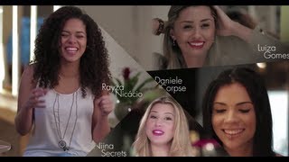 YouTube Beleza apresentado por Garnier Fructis [upl. by Findlay]