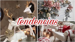 NAVIDAD 2024 ESTILO RÚSTICO GLAM NEUTRAL ORGÁNICO  RESEÑA🎄 [upl. by Auhoj]