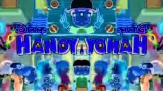 Handy manny theme song in confusion reversed [upl. by Leihcar]