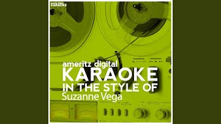 Toms Diner Karaoke Version [upl. by Zurkow]