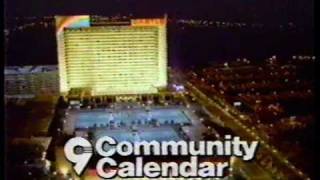 Channel 9 Community Calendar [upl. by Dearborn]