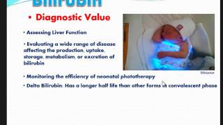 Bilirubin amp Jaundice by Lab Medicine Part III تحاليل وظائف الكبد  تحليل الصفراء [upl. by Ahsauqram]