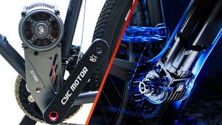 Top 7 Best Mid Drive Ebike Conversion Kit [upl. by Adlog]