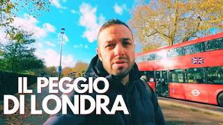 7 SHOCK DI UN VIAGGIO A LONDRA UK [upl. by Enawd]