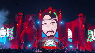 STEVE AOKI  Live in Siam Songkran Music Festival 2024 2 [upl. by Oinotna]