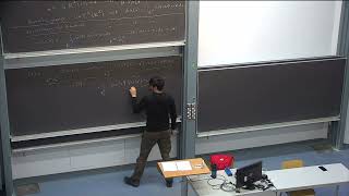 VO04  Partielle Differentialgleichungen in der Mathematischen Physik SoSe 24  TUM  Marius Gritl [upl. by Perseus]