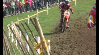 Vets MXDN Farleigh Castle 2011 International Race 2 [upl. by Milford]