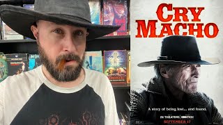 Cry Macho  Movie Review [upl. by Hippel]