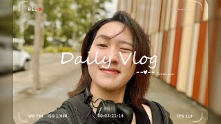 Du học sinh Úc Daily Vlog Đi học tại Macquarie Đi mua đồ second hand gặp Voltak Rap Việt ở CBD [upl. by Pacificas608]