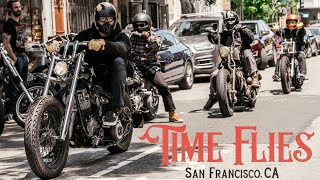 Time Flies Motorcycle Show 2023 [upl. by Nnylrefinnej63]