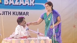 Malayalam Comedy Stage Show  Manoj Guinness Devi Chandana Comedy Show [upl. by Sirama]