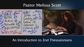 An Introduction to 2nd Thessalonians Eschatology Series 1 [upl. by Chung]