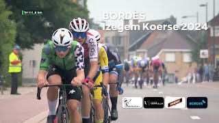 Bordes Izegem koerse 2024 full broadcast [upl. by Aloysia821]