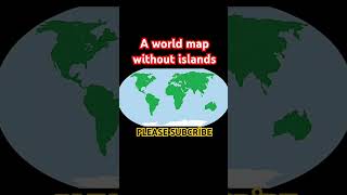 A world map without islands map worldmap island [upl. by Nirek517]