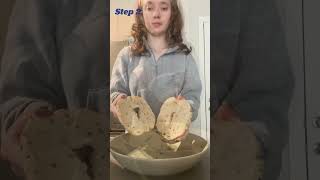 GRA1101  How to make a good bagel [upl. by Siuol]