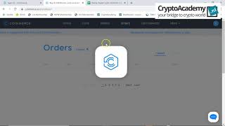 How to trade cryptos on Coinmerce [upl. by Ellswerth]