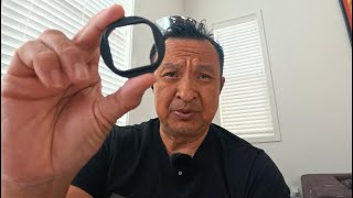 Reviewing The Diopter Lens on The Insta360 Ace Pro [upl. by Dillie]