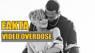 Fakta Menarik Video Klip Overdose Agnez Mo dan Chris Brown [upl. by Undine634]