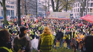 Einigung in der Gebäudereinigung Danke für Deine Unterstützung [upl. by Eineeuq]