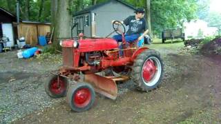 Farmall Cub [upl. by Mateusz]