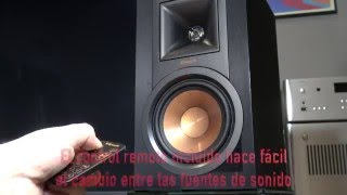 Análisis Review Klipsch R15PM  Español [upl. by Nnahgem]