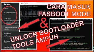 Cara Unlock Bootloader STB B860H V5 OS 12 Dengan Tools Ampuh [upl. by Suneya]