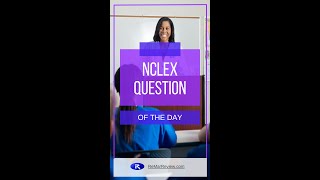 NCLEX Question and Answer [upl. by Ytisahc]