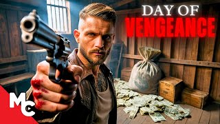 Day of Vengeance  Full Movie  Action Crime Movie  MovieCentral [upl. by Marcello]