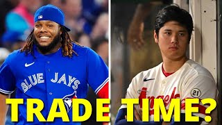 Latest BREAKING MLB Toronto Blue Jays News Today SHOHEI OHTANI Rumors  V Guerrero Jr Trade Update [upl. by Bergren178]