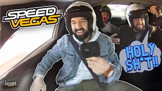 We Went Car Drifting in Las Vegas for the First Time [upl. by Okechuku819]