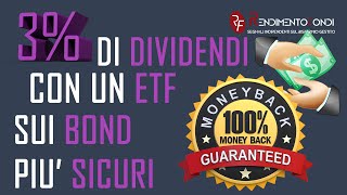 ETF e dividendi obbligazionari [upl. by Esther]