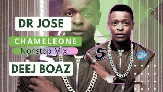 PLAYLiST DR JOSE CHAMELEONE LEONE ISLAND  DEEJ BOAZ Jose Chameleone Nonstop Mix 20002013 [upl. by Ahtrim]