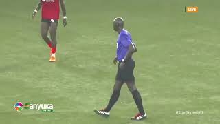 MATCH HIGHLIGHTS VIPERS SC 21 SC VILLA [upl. by Colis]