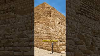 Imhoteps Revolutionary Step Pyramid The Birth of Egypts Monumental Legacy [upl. by Tlaw541]