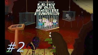 The Mystery Of Woolley Mountain Walkthrough Part 2 Hurrah Auto [upl. by Oinigih]