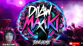 DILAW Maki REMIX  DJR Remix [upl. by Eiram477]