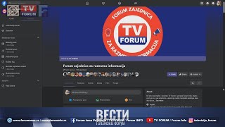 TV FORUM 19042024 VESTI [upl. by Seluj]