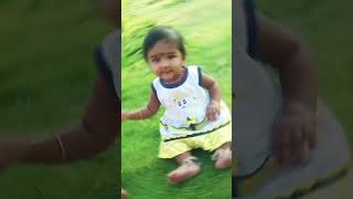 💞akka vs thangachi💞 trendingshorts sisters love cutebabys [upl. by Initsed178]