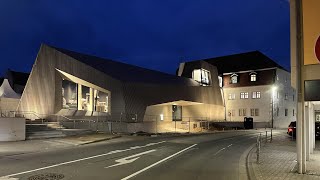 Steinhalle Alzey SWRBeitrag vom 06032023 [upl. by Carlick302]