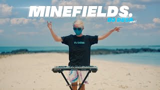 FAOUZIA amp JOHN LEGEND  MINEFIELDS  DJ DESA Remix [upl. by Hashim]