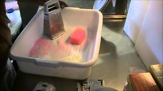 Laundry Soap Making [upl. by Aimet285]