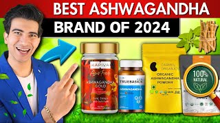 Why Should You Choose These Best Ashwagandha Powder Brand In India 2024 [upl. by Eleanore]