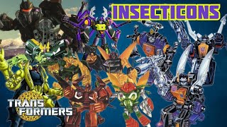 Insecticons  ARCHIVOS SIGMA  LOQUENDO [upl. by Yewed]