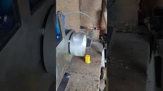 Making my own 2x48quot Belt sander Part 4 [upl. by Neelyaj733]