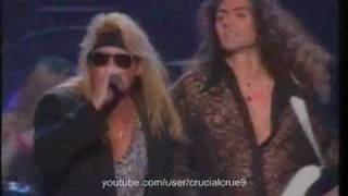 Vince Neil  Youre Invited But Your Friend Cant Come Live [upl. by Atiekal]