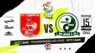 COPA DA PAZ F12BET  COMERCIAL X FAMILIA BENE [upl. by Barthold]