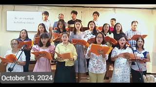 Be an example Special number by Massebah Choir [upl. by Aihseket]