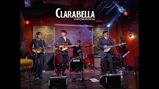 Clarabella Beatles Tribute band live at Red Shoes [upl. by Lorn]