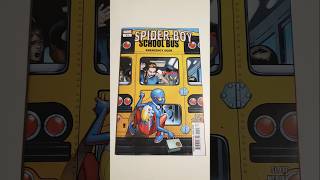 SpiderBoy 11 spiderboy marvel comicbook comics review [upl. by Majka]