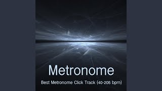 Metronome 200 bpm  Prestissimo [upl. by Cornwell224]